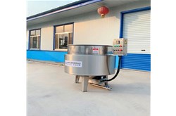 電加熱導(dǎo)熱油夾層鍋用途