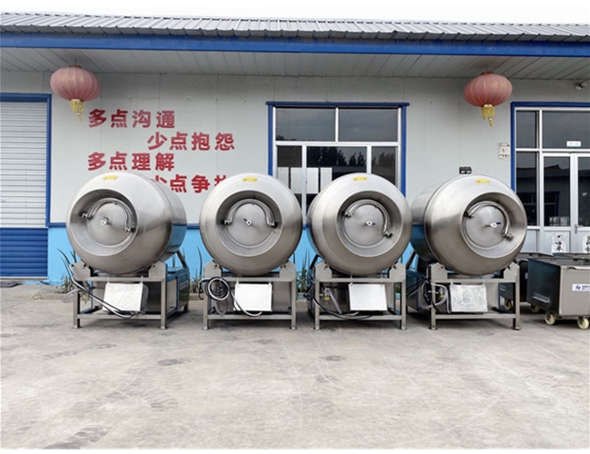 魚片真空滾揉機(jī)